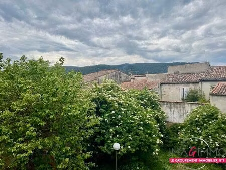 vente appartement 5 pièces 120 m² ganges (34190)