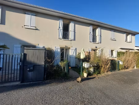 a vendre appartement duplex la teste centre - bassin d'arca