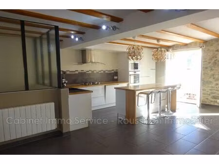 vente appartement 5 pièces 145 m² le boulou (66160)