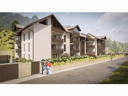 vente appartement 4 pièces 98 m² les angles (66210)