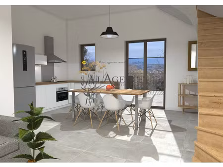 vente appartement 3 pièces 67.08 m² à penta-di-casinca (20213)  270 000 €