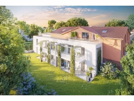 annonce immobilier neuf à vendre