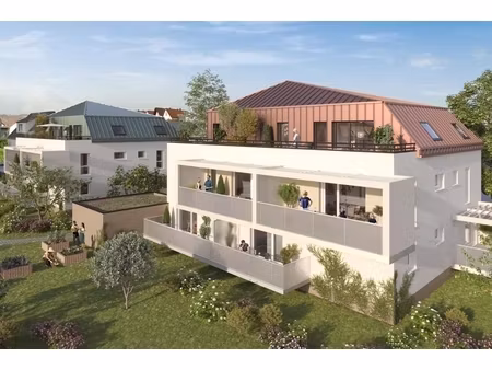 annonce immobilier neuf à vendre