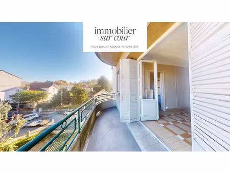 vente appartement 3 pièces 85 m² firminy (42700)