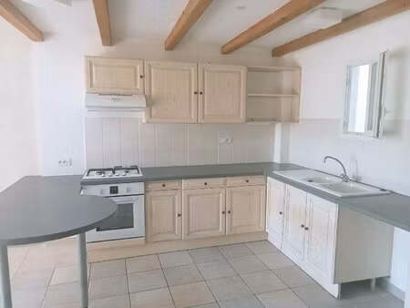 appartement rénové