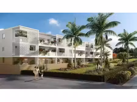 vente appartement 2 pièces 46 m² grabels (34790)