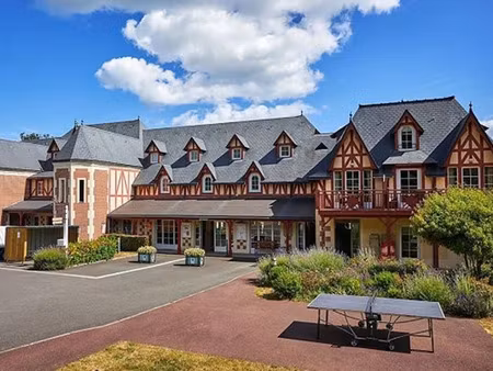 vente appartement 3 pièces 49 m² à houlgate (14510)  171 000 €