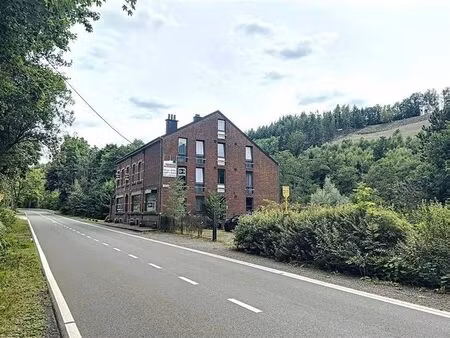 immeuble à appartements