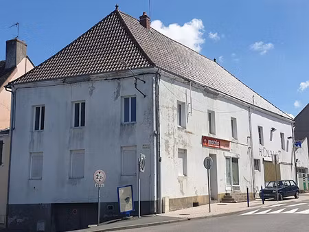 vente immeuble 5 pièces 450 m² à blanzy (71450)  199 000 €