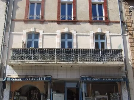 immeuble centre ville brassac les mines 63570