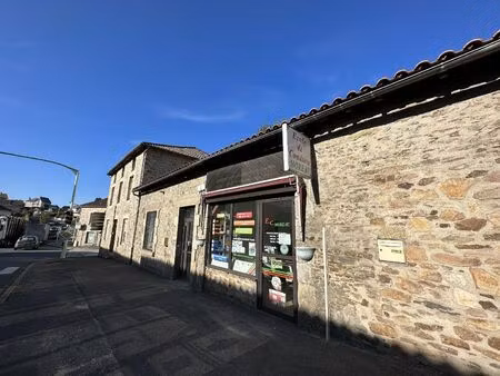 vente immeuble 344 m² châlus (87230)