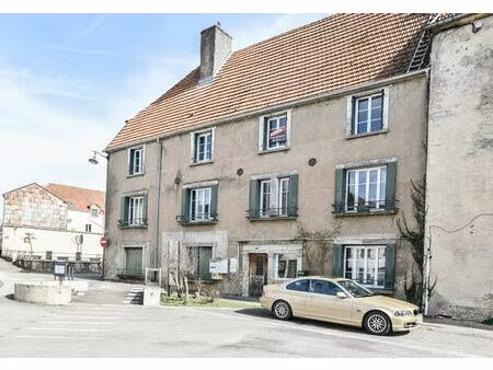 immeuble faverney 10 pièce(s) 278.36 m2