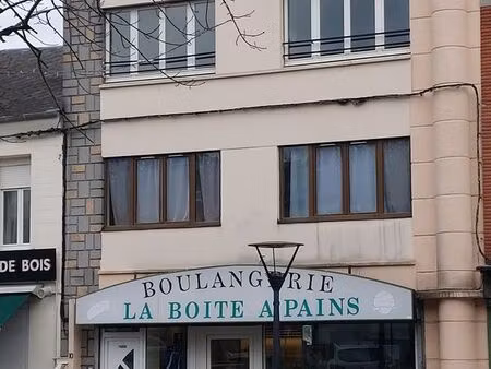 bel immeuble locatif plein centre ville