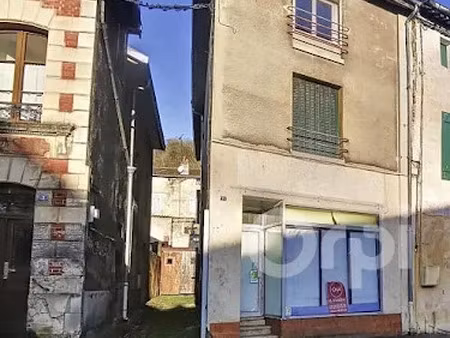 vente immeuble 5 pièces 157.74 m² à joinville (52300)  74 000 €