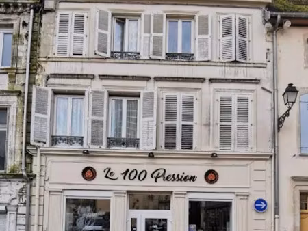 vente immeuble 6 pièces 570 m² à joinville (52300)  180 000 €