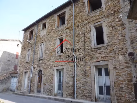 vente immeuble 400 m² à molières-sur-cèze (30410)  145 000 €