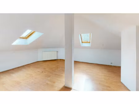 5 lots immeuble avec local pro