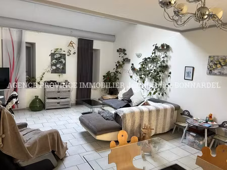 vente immeuble 268 m² valréas (84600)