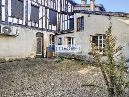 immeuble t6 wassy à vendre