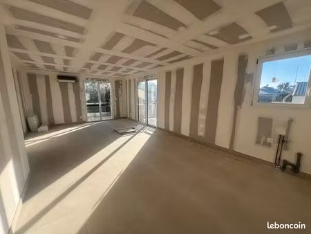 appartement 3 pièces 64 m²