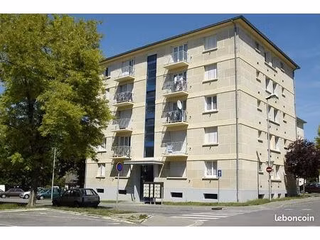 appartement 3 pièces 57 m²