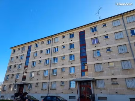 appartement 3 pièces 57 m²