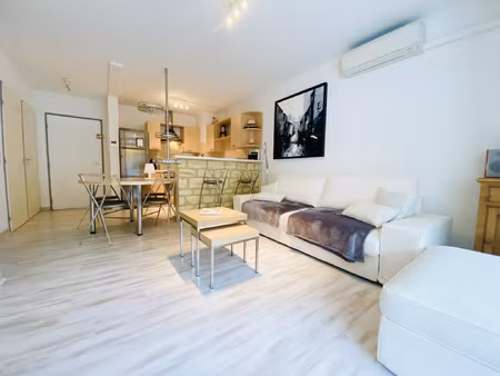 rare magnifique 3 pièces avec terrasse au golf de la grande