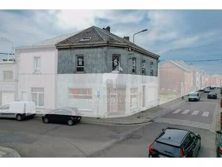 appartement à vendre avec 2 chambres   houdeng-goegnies (vba21399)