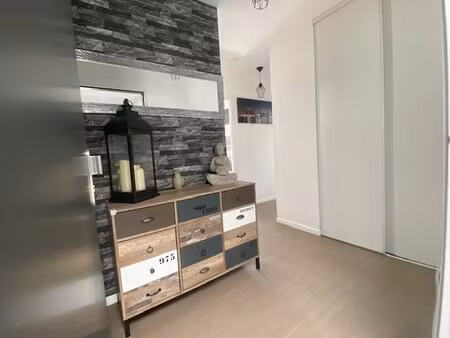 appartement en résidence