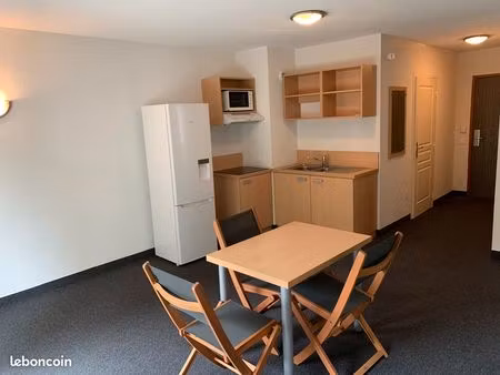 appartement rare - t3 de 67m² meublé tours est - avec balcon