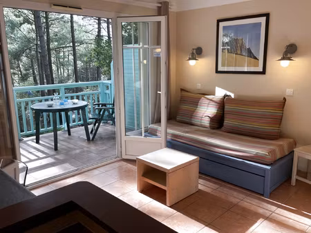 appartement domaine du golf lacanau ocean