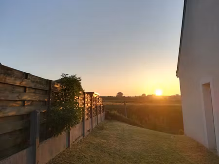 location meublée chambre 1 pièce 16 m² à langueux (22360)  360 €