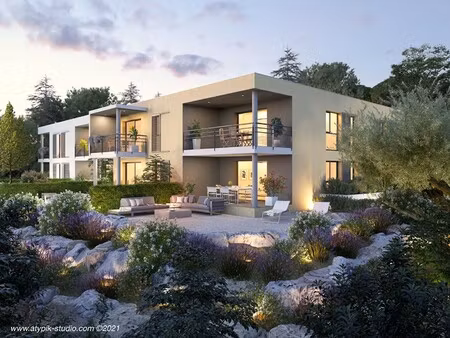 vente appartement 4 pièces