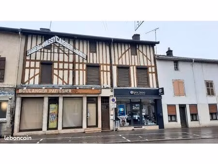 vente ensemble immobilier