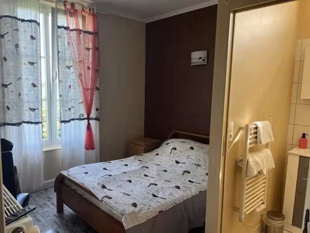 location meublée chambre 1 pièce 13 m² à magny-les-hameaux (78114)  650 €