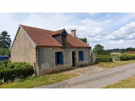 vente maison 2 pièces 42 m² mesples (03370)