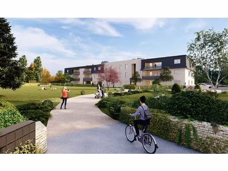 appartement 3 pièces 65 m2 dans une résidence éco responsabl