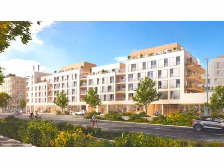 appartement à vendre à pantin (93500) - seine-saint-denis