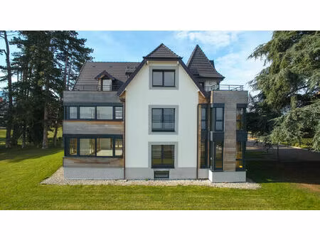 vente appartement 3 pièces 152 m² publier (74500)