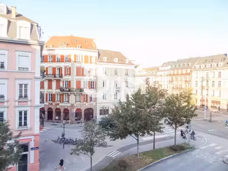 en vente appartement 66 14 m² – 299 000 € |strasbourg