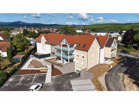 vente programme neuf t2  t3  t4 pièces 39 à 96 m² rosheim (67560)