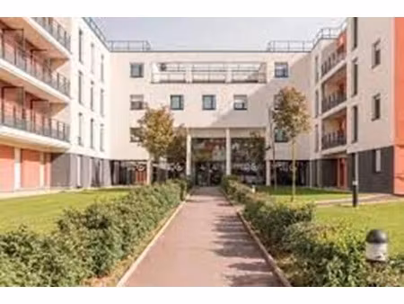 vente appartement 1 pièce 20 m² à saint-cyr-l'ecole (78210)  105 000 €