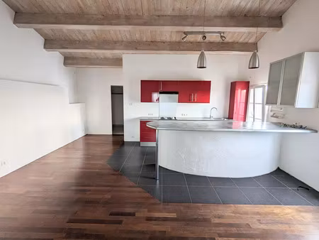 vente appartement 2 pièces 49m2 saint-denis-d'oléron 17650 - 173500 € - surface privée