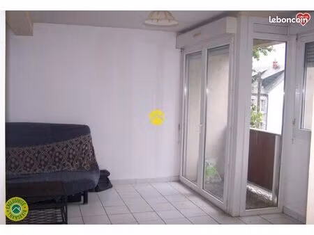 appartement 3 pièces 50 m²