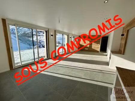 vente appartement 4 pièces 130 m² saint-jean-d’arves (73530)