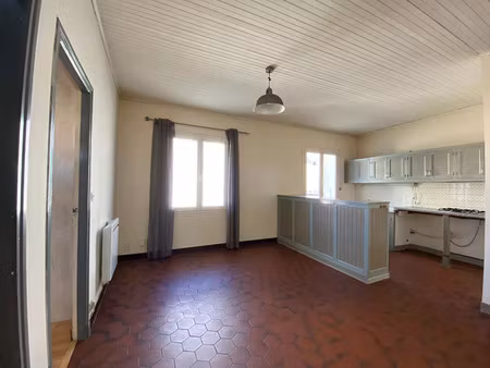 vente appartement 3 pièces 72m2 saint-pierre-d'oléron 17310 - 148600 € - surface privée