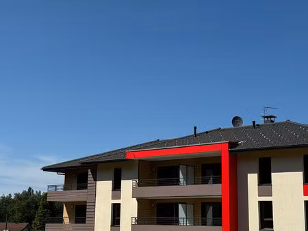 vente appartement 4 pièces 90 m² saint-pierre-en-faucigny (74800)