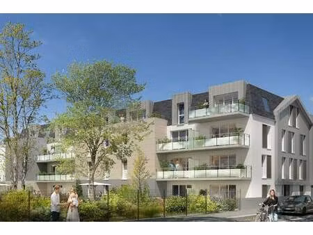 vente programme neuf t2  t3  t4  t5 pièces 36 à 119 m² saran (45770)