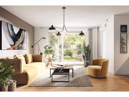vente programme neuf t3  t4  t5 pièces 59 à 107 m² saran (45770)