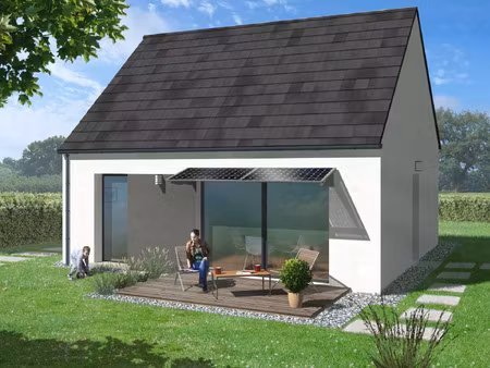 vente maison 2 pièces 63 m² serbonnes (89140)